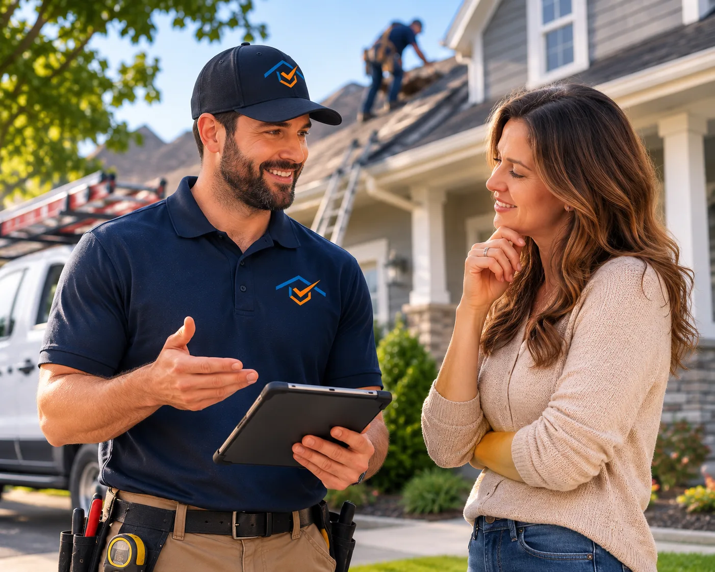 Roof Inspection FAQs in Wharton, OH
